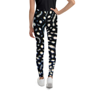 Youth Save The Whale Sharks Leggings