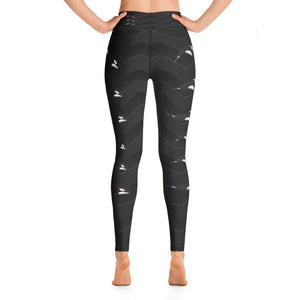 Wild Orca Leggings-The Keiko Conservation benefit