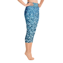 Save The Ocean Water Capri