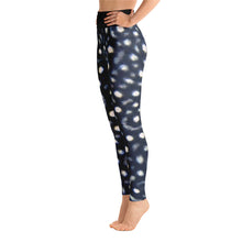 Save The Whale Sharks Yoga Leggings