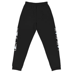 Lady Shark Sweatpants aka Joggers aka staying cozy this winter