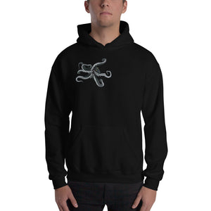 Octopus Tako Unisex Hoodie