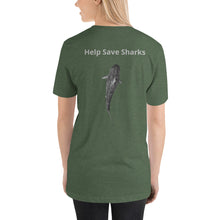 The Lady Shark Claire T-Shirt