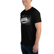 JuanSharks Smile OneOceanLogo Short Sleeve T-shirt