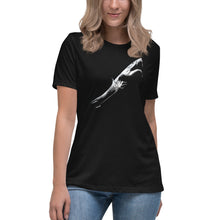Mama Shark Women's Relaxed T-Shirt