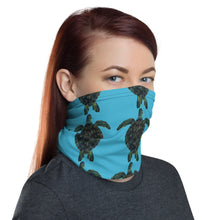 Sea Turtle Face Cover / Neck Gaiter