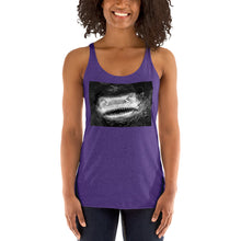 Shark Smile! Women's Racerback Tank