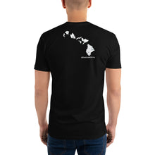 Aloha White Shark Teeth Islands @OneOceanDiving Short Sleeve T-shirt