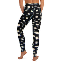 Whale Shark Yoga Leggings