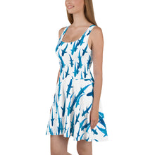 Lady Shark Dress, Go With the Flow