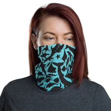 Sea Creature Face Cover Neck Gaiter