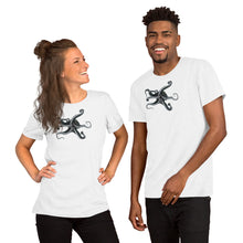 Octopus (Tako in Hawaii) Short-Sleeve Unisex T-Shirt