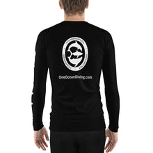 One Ocean Diving Men's Rash Guard