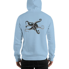 Octopus Tako Unisex Hoodie