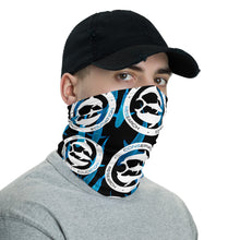 One Ocean Logo Sharks Face Cover / Neck Gaiter