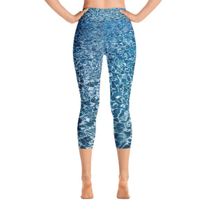 Save The Ocean Water Capri