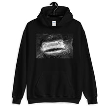 JuanSharks Shark Smile Unisex Hoodie