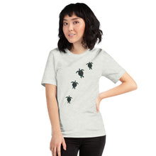 Baby Sea Turtles Swimming Up! Unisex T