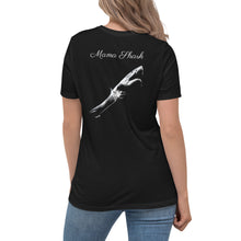 Mama Shark Women's Relaxed T-Shirt