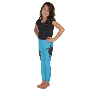 Turtle Kid's Leggings