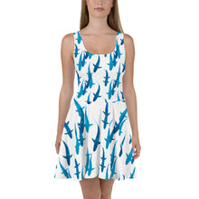 Lady Shark Dress, Go With the Flow