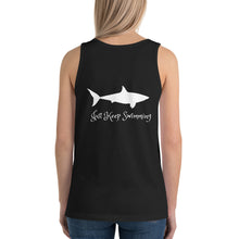 Just Keep Swimming Unisex Tank Top