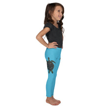 Turtle Kid's Leggings