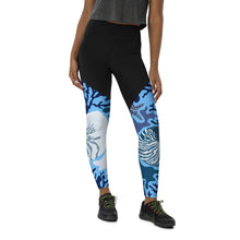 Nautilus Coral Sports Leggings