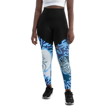 Nautilus Coral Sports Leggings