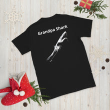 Grandpa Shark Short-Sleeve Unisex T-Shirt