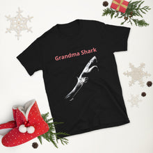 Grandma Shark Short-Sleeve Unisex T-Shirt