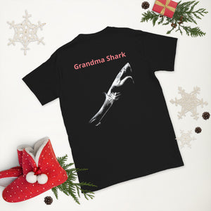 Grandma Shark Short-Sleeve Unisex T-Shirt