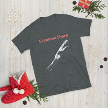 Grandma Shark Short-Sleeve Unisex T-Shirt