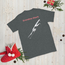 Grandma Shark Short-Sleeve Unisex T-Shirt