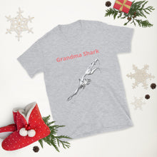 Grandma Shark Short-Sleeve Unisex T-Shirt