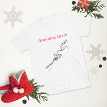 Grandma Shark Short-Sleeve Unisex T-Shirt